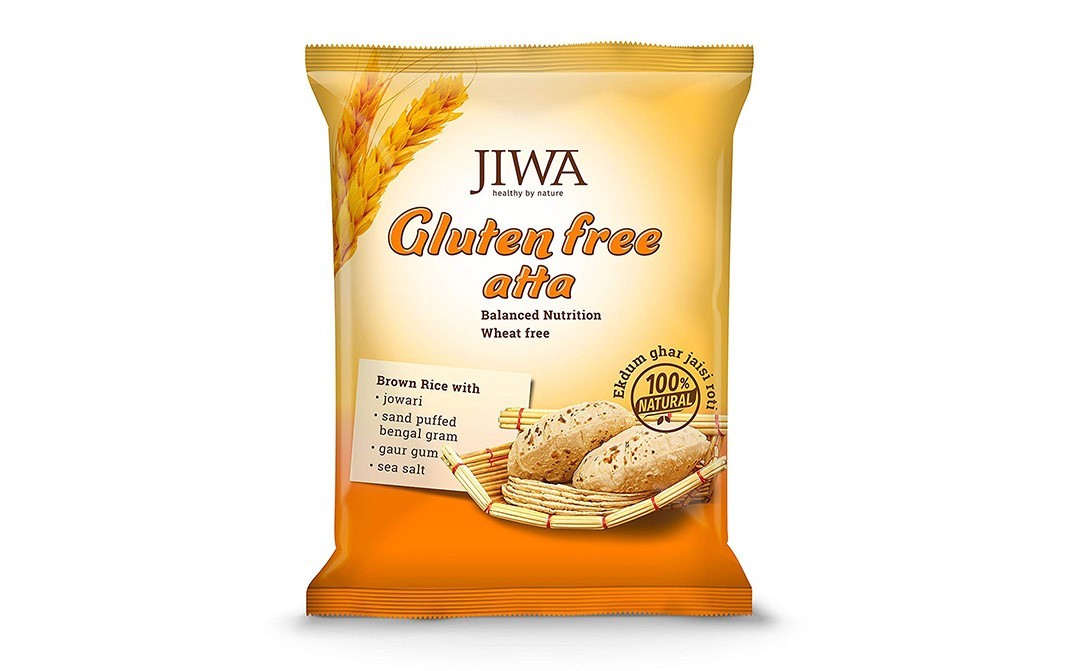 Jiwa Gluten Free Atta    Pack  1 kilogram